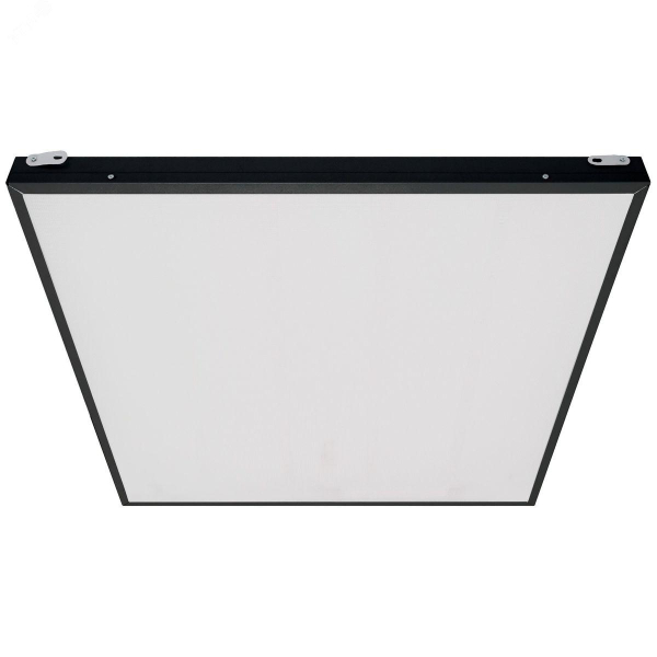 Панель светодиодная Uniel ULP-6060 40W/5000К IP40 GRILYATO OPAL BLACK Панель светодиодная Uniel ULP-6060 40W/5000К IP40 GRILYATO OPAL BLACK