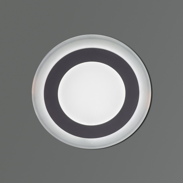 Светодиодная панель Reluce 70506-9.0-001TM LED6+3W WH/DL+DL (6500K+6500K) Светодиодная панель Reluce 70506-9.0-001TM LED6+3W WH/DL+DL (6500K+6500K)