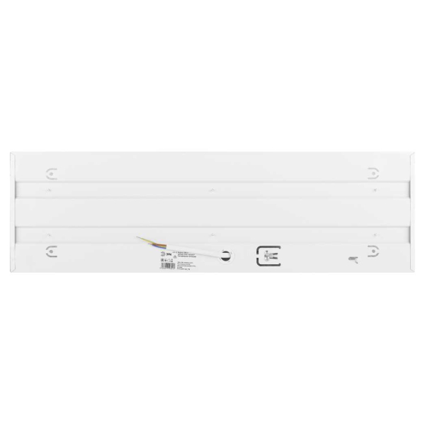 Светильник светодиодный ЭРА SPO-7-20-4K-P 20Вт 4000К 595x180 призма Б0063042
