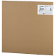 Светодиодная панель ЭРА SPL-510-S-65K-040 40Вт 6500К 595х595х8 серебро без драйвера с ушками ультратонкая Б0048924