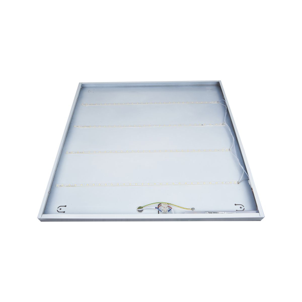 Встраиваемая светодиодная панель Uniel ULP-6060-36W/5000К IP40 Grilyato White UL-00011834 Встраиваемая светодиодная панель Uniel ULP-6060-36W/5000К IP40 Grilyato White UL-00011834