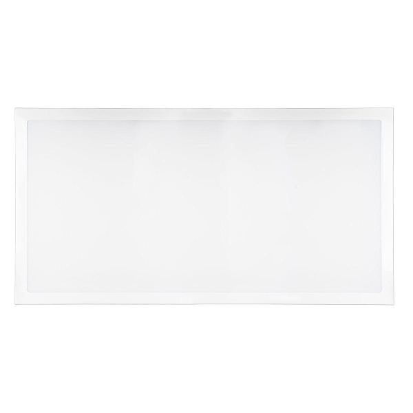 Встраиваемая светодиодная панель Uniel ULP-60120 80W/3000K IP54 Clip-In Cuatro Opal Smooth UL-00012016 Встраиваемая светодиодная панель Uniel ULP-60120 80W/3000K IP54 Clip-In Cuatro Opal Smooth UL-00012016