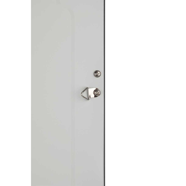Светодиодная панель ЭРА SPL-510-S-65K-040 40Вт 6500К 595х595х8 серебро без драйвера с ушками ультратонкая Б0048924