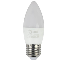 Лампа светодиодная ЭРА E27 6W 4000K матовая ECO LED B35-6W-840-E27 Б0020621