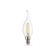 Лампа светодиодная Свеча на ветру CF35 11W 4000K Ambrella light Bulding 351124