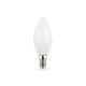 Лампа светодиодная Свеча C37 11W 2700K Ambrella light Bulding 371113