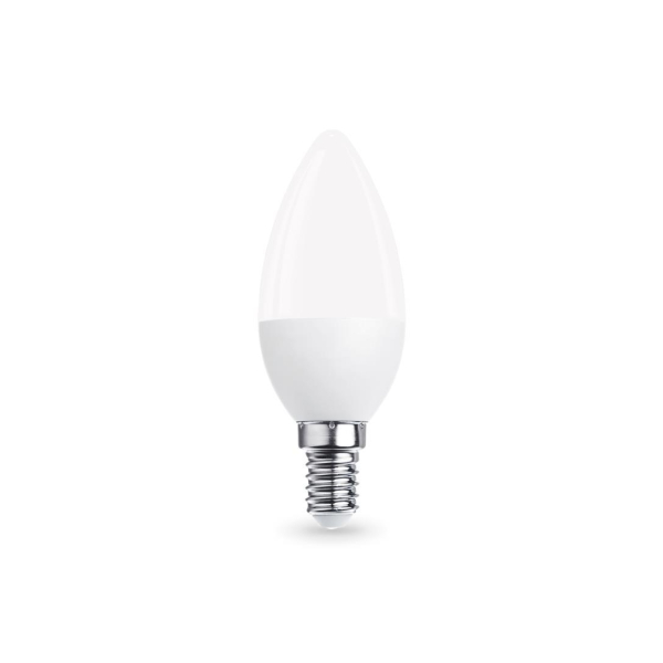 Лампа светодиодная Свеча C37 11W 4000K Ambrella light Bulding 371114 Лампа светодиодная Свеча C37 11W 4000K Ambrella light Bulding 371114