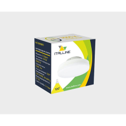 Светодиодная лампа Italline GX53 12W 3000K матовая HZ 800811