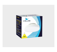 Светодиодная лампа Italline GX53 12W 4000K матовая HZ 800812