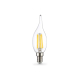 Лампа светодиодная Свеча на ветру CF35 15W 4000K Ambrella light Bulding 351524