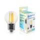 Лампа светодиодная Шар G45 11W 4000K Ambrella light Bulding 451124