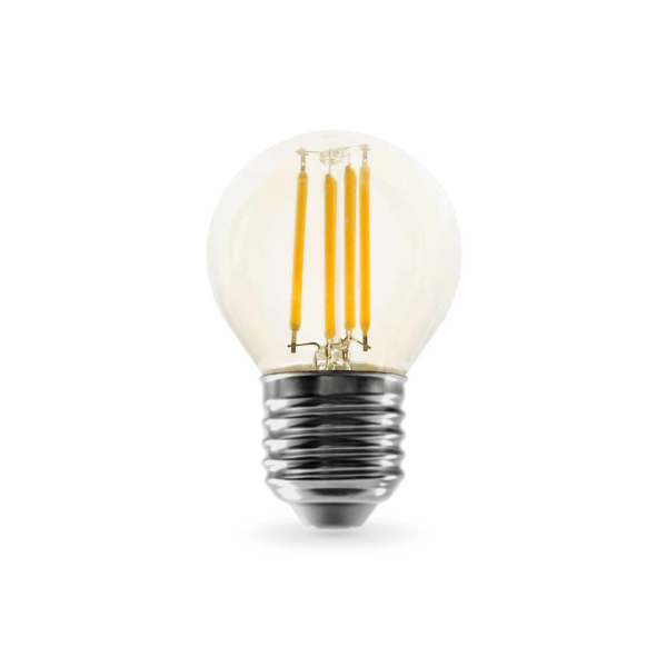 Лампа светодиодная Шар G45 15W 4000K Ambrella light Bulding 451524 Лампа светодиодная Шар G45 15W 4000K Ambrella light Bulding 451524