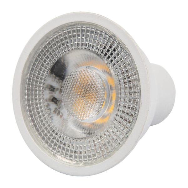 Лампа светодиодная Volpe GU5.3 9W 4000K прозрачная LED-JCDR-9W/4000K/GU5.3/38D/NR UL-00011194