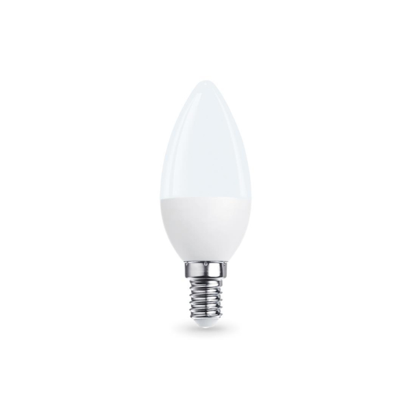 Лампа светодиодная Свеча C37 11W 6400K Ambrella light Bulding 371116 Лампа светодиодная Свеча C37 11W 6400K Ambrella light Bulding 371116
