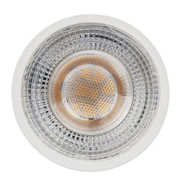 Лампа светодиодная Volpe GU5.3 7W 4000K прозрачная LED-JCDR-7W/4000K/GU5.3/38D/NR UL-00011188