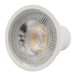 Лампа светодиодная Volpe GU5.3 9W 3000K прозрачная LED-JCDR-9W/3000K/GU5.3/38D/NR UL-00011193