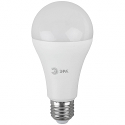 Лампа светодиодная ЭРА E27 30W 6000K матовая LED A65-30W-860-E27 Б0048017