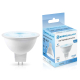Светодиодная лампа Lens 38° MR16 9W 6400K Ambrella light Bulding 170906