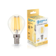 Лампа светодиодная Шар P45 15W 2700K Ambrella light Bulding 451533