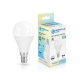 Лампа светодиодная Шар P45 13W 4000K Ambrella light Bulding 451314