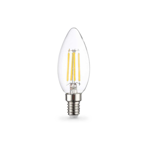 Лампа светодиодная Свеча C35 11W 2700K Ambrella light Bulding 351113 Лампа светодиодная Свеча C35 11W 2700K Ambrella light Bulding 351113
