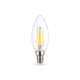Лампа светодиодная Свеча C35 11W 2700K Ambrella light Bulding 351113