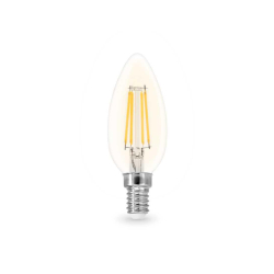 Лампа светодиодная Свеча C35 11W 2700K Ambrella light Bulding 351113
