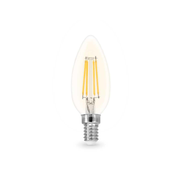 Лампа светодиодная Свеча C35 11W 2700K Ambrella light Bulding 351113 Лампа светодиодная Свеча C35 11W 2700K Ambrella light Bulding 351113