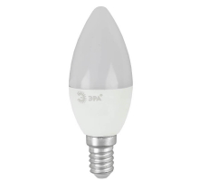 Лампа светодиодная ЭРА E14 8W 4000K матовая ECO LED B35-8W-840-E14 Б0030019