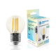 Лампа светодиодная Шар G45 15W 4000K Ambrella light Bulding 451524