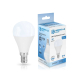 Лампа светодиодная Шар P45 13W 6400K Ambrella light Bulding 451316