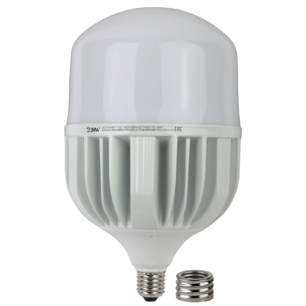 Лампа светодиодная ЭРА LED POWER T160-150W-6500-E27/E40 Б0049106