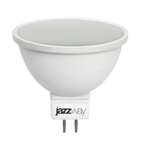 Лампа светодиодная Jazzway GU5.3 9W 4000K матовая 5019577