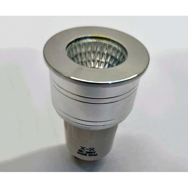 Лампа светодиодная Kink Light GU10 5W 4000K прозрачная L07670(4000K)