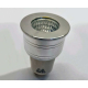 Лампа светодиодная Kink Light GU10 5W 4000K прозрачная L07670(4000K)