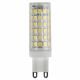 Лампа светодиодная ЭРА G9 9W 2700K прозрачная LED JCD-9W-CER-827-G9 Б0033185