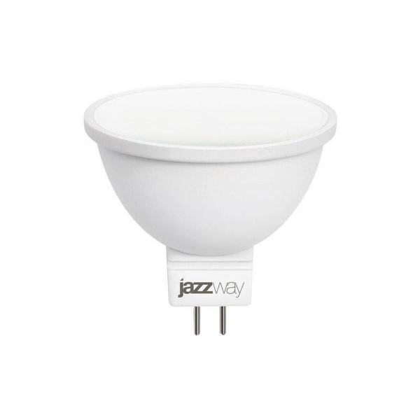 Лампа светодиодная Jazzway GU5.3 9W 5000K матовая 2859785A