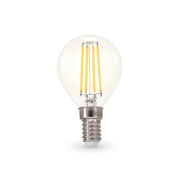 Лампа светодиодная Шар P45 11W 4000K Ambrella light Bulding 451134 Лампа светодиодная Шар P45 11W 4000K Ambrella light Bulding 451134