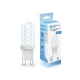 Светодиодная лампа G9 7W 6400K Ambrella light Bulding 100706