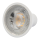 Лампа светодиодная Volpe GU5.3 7W 4000K прозрачная LED-JCDR-7W/4000K/GU5.3/38D/NR UL-00011188