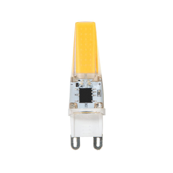 Светодиодная лампа Arte Lamp LUGO Капсульная 2.5W 230Lm 3000К G9 A0925-3K Светодиодная лампа Arte Lamp LUGO Капсульная 2.5W 230Lm 3000К G9 A0925-3K