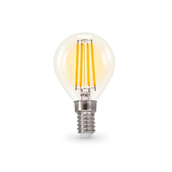 Лампа светодиодная Шар P45 11W 2700K Ambrella light Bulding 451133