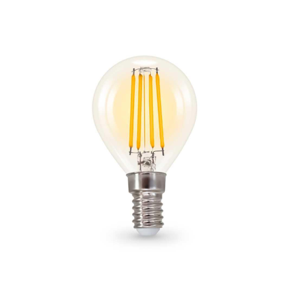 Лампа светодиодная Шар P45 11W 2700K Ambrella light Bulding 451133
