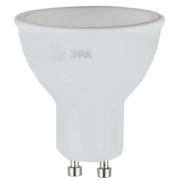 Лампа светодиодная ЭРА LED MR16-10W-840-GU10 Б0057180 Лампа светодиодная ЭРА LED MR16-10W-840-GU10 Б0057180