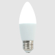 Лампа светодиодная Saffit E27 20W 4000K матовая SBC3720 55271