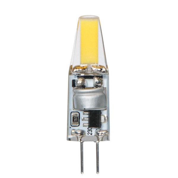 Светодиодная лампа Arte Lamp LUGO Капсульная 1.5W 150Lm 4000К G4 A0415-4K Светодиодная лампа Arte Lamp LUGO Капсульная 1.5W 150Lm 4000К G4 A0415-4K