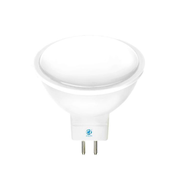 Лампа светодиодная Ambrella light GU5.3 8W 4200K белая 207784 Лампа светодиодная Ambrella light GU5.3 8W 4200K белая 207784