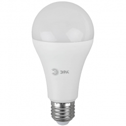 Лампа светодиодная ЭРА E27 30W 2700K матовая LED A65-30W-827-E27 Б0048015