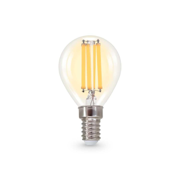 Лампа светодиодная Шар P45 15W 2700K Ambrella light Bulding 451533 Лампа светодиодная Шар P45 15W 2700K Ambrella light Bulding 451533
