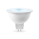 Светодиодная лампа Lens 38° MR16 7W 6400K Ambrella light Bulding 170716
